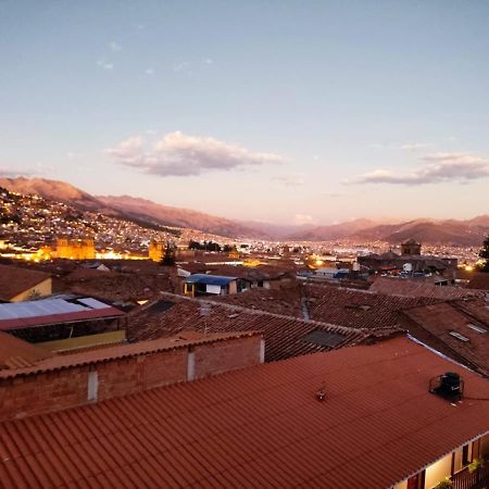 Hospedaje De La Cuba Apartment Cusco Bagian luar foto