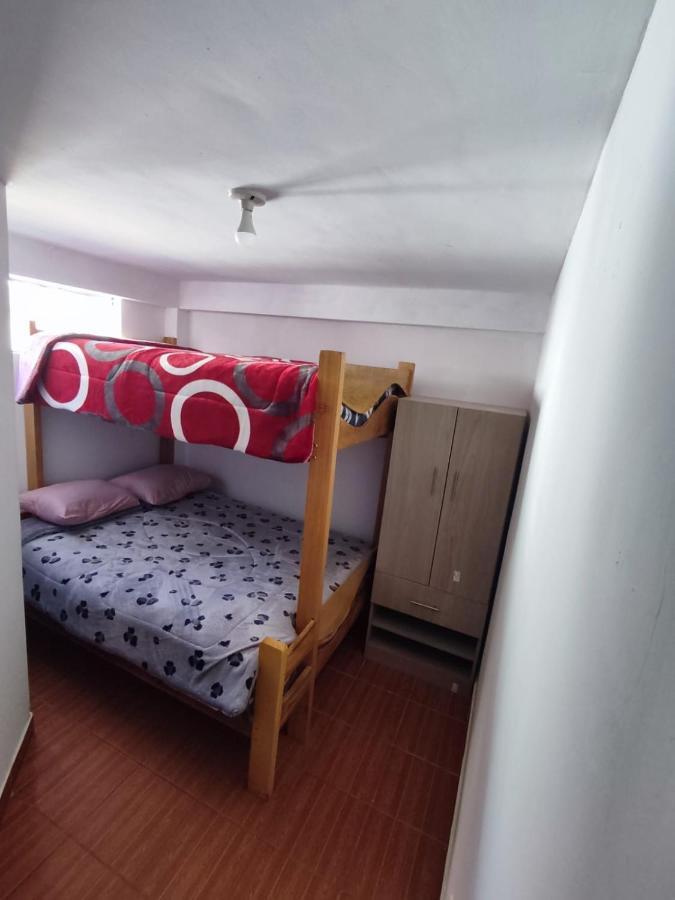 Hospedaje De La Cuba Apartment Cusco Bagian luar foto