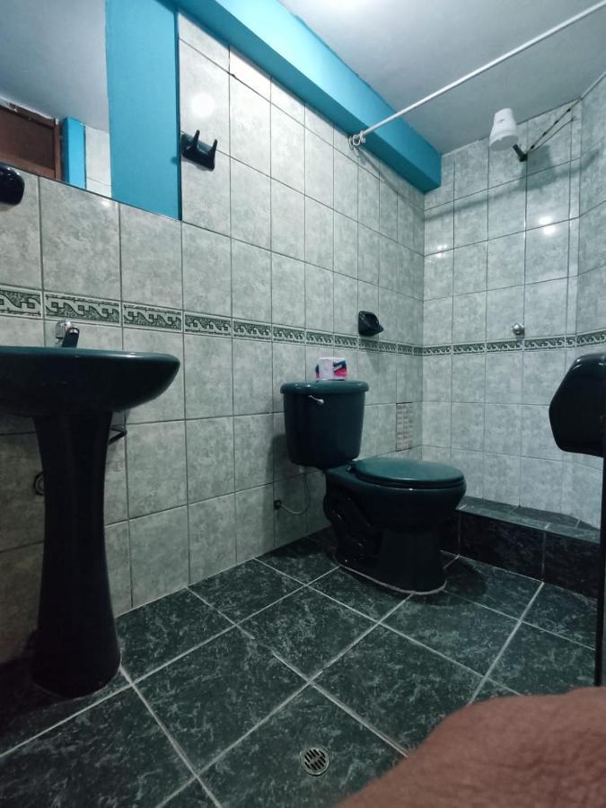 Hospedaje De La Cuba Apartment Cusco Bagian luar foto