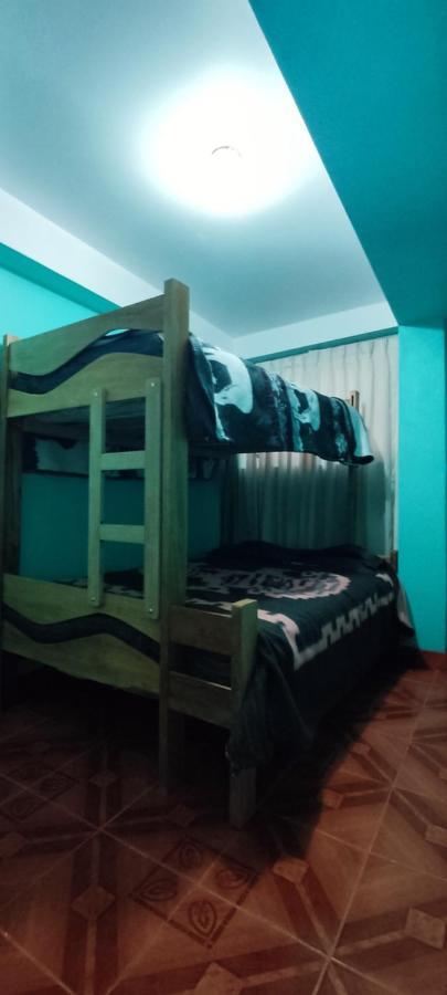 Hospedaje De La Cuba Apartment Cusco Bagian luar foto