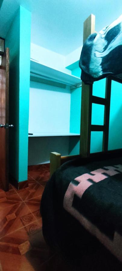 Hospedaje De La Cuba Apartment Cusco Bagian luar foto