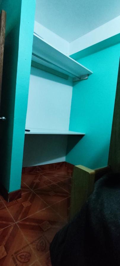 Hospedaje De La Cuba Apartment Cusco Bagian luar foto